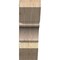 Ekena Millwork Legacy Slat Rough Sawn Bracket, Douglas Fir, 6"W x 18"D x 18"H BKT06X18X18LEC06RDF - alternate 2